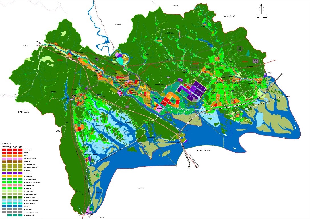 Tiên Yên – IP